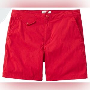 Duluth Trading Co. Men's Best Made 7" Swim Trunks. NWT